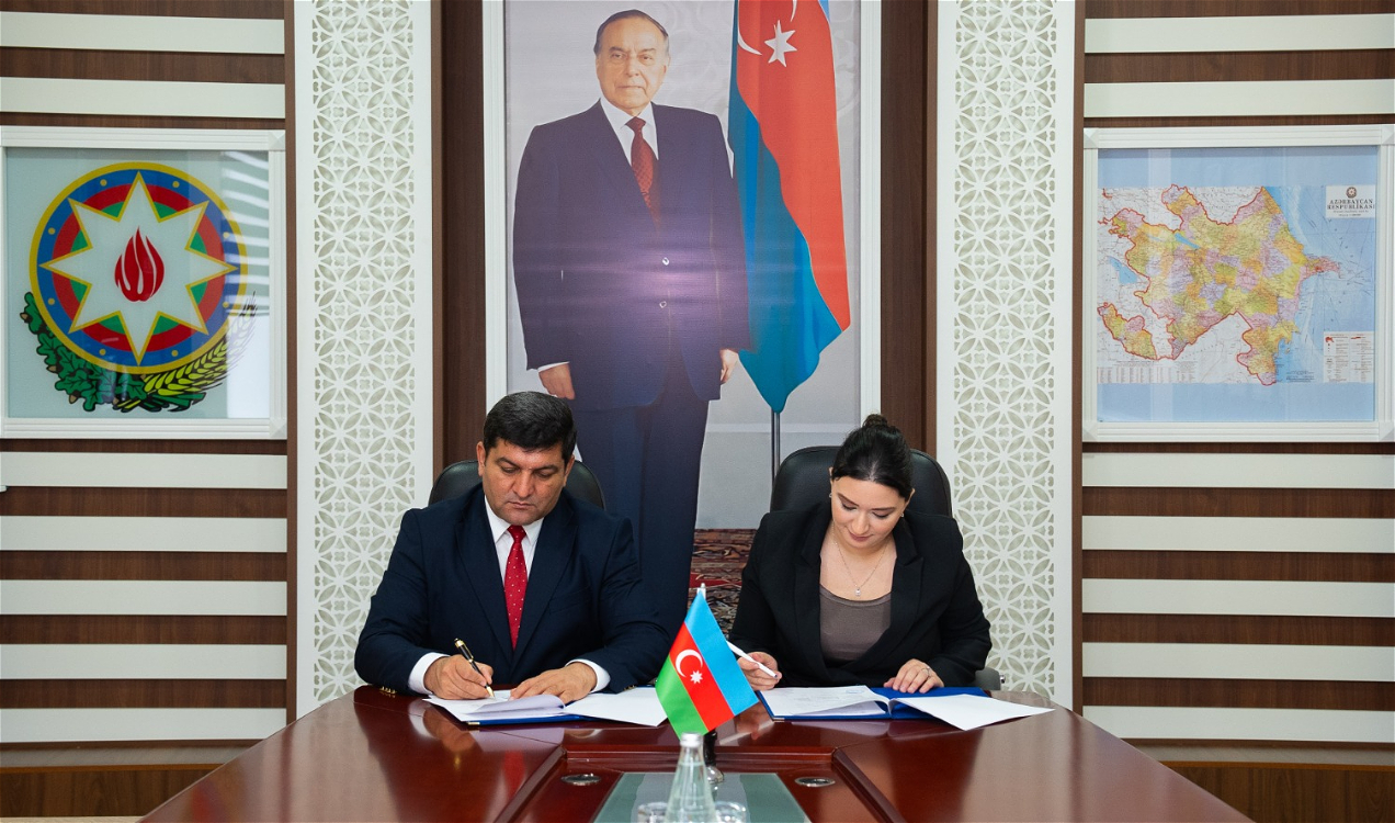 The “Nazli Ana” Charity Organization has launched cooperation with the Guba branch of the Azerbaijan State Pedagogical University (ASPU)