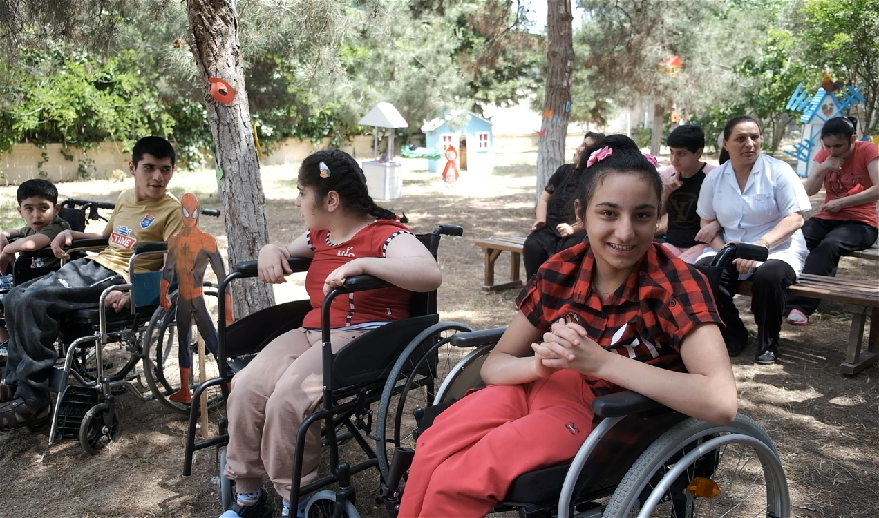 Uşaqların Beynəlxalq Müdafiəsi Günü 