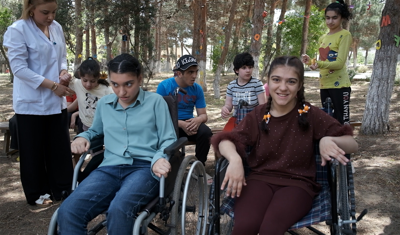 Xeyriyyə Təşkilatı 1 saylı sosial xidmət müəssisəsində