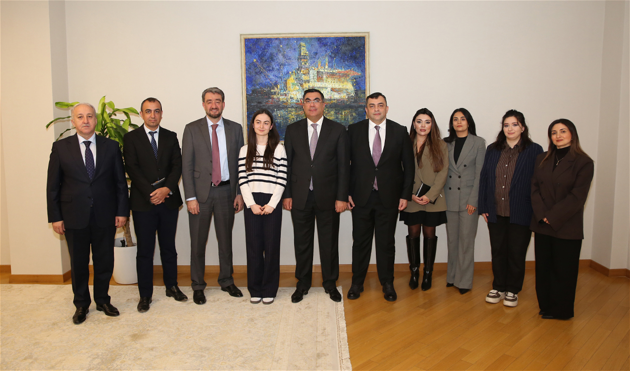  “Nazlı Ana” Xeyriyyə Təşkilatı ilə BANM arasında Anlaşma Memorandumu imzalanıb