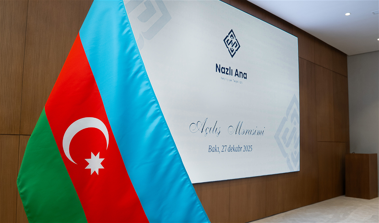 The Office of the “Nazlı Ana” Charity Organization Has Officially Begun Its Operations