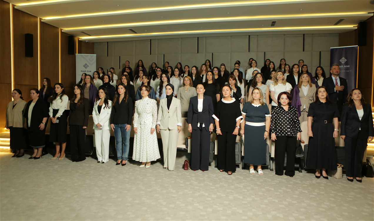 Presentation Ceremony Held for the Winners of the “Nazlı Ana Scholarship Program - 3” Project