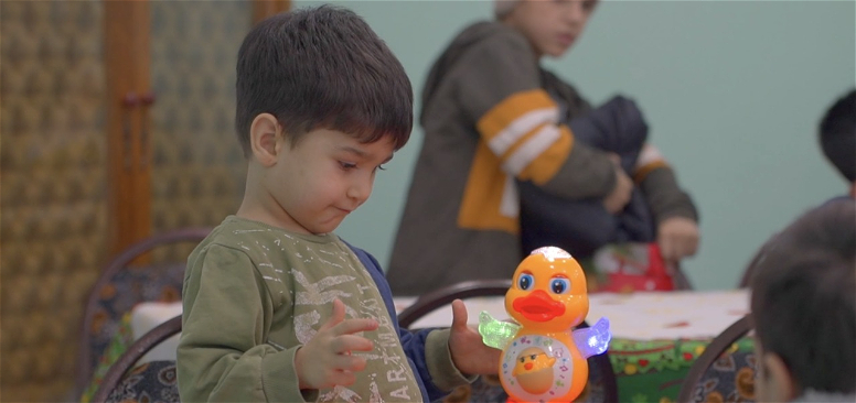 İlk layihəmizi uğurla həyata keçirdik 